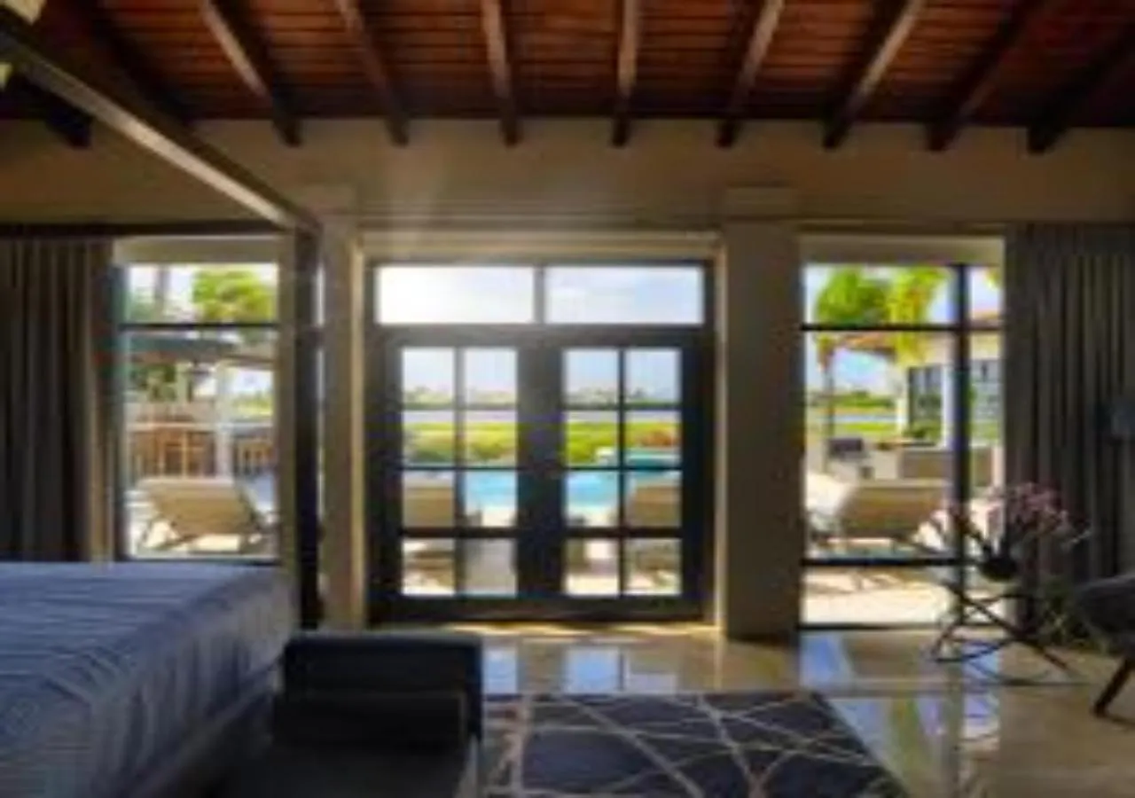 Bird Of Paradise Villa Palm Beach Aruba